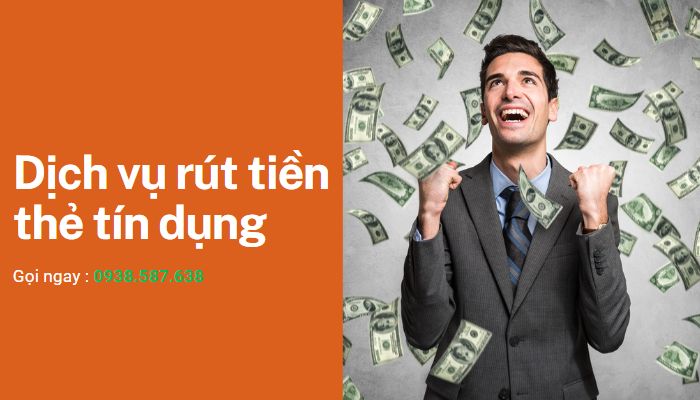 rút tiền thẻ tín dụng tại Long Khánh