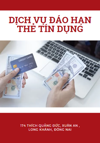 Đáo hạn thẻ tín dụng tại Đồng Na